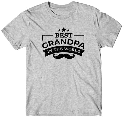 the-best-grandpa-in-the-world-vintage-custom-short-sleeve-t-shirt-gift