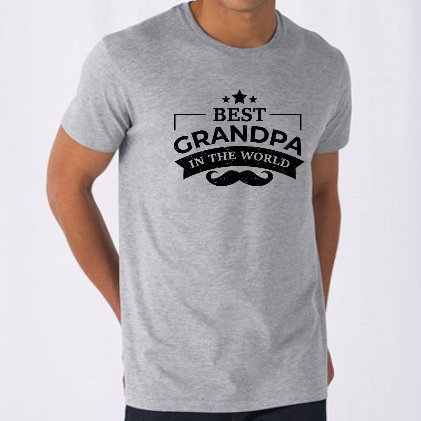 the-best-grandpa-in-the-world-vintage-custom-short-sleeve-t-shirt-gift