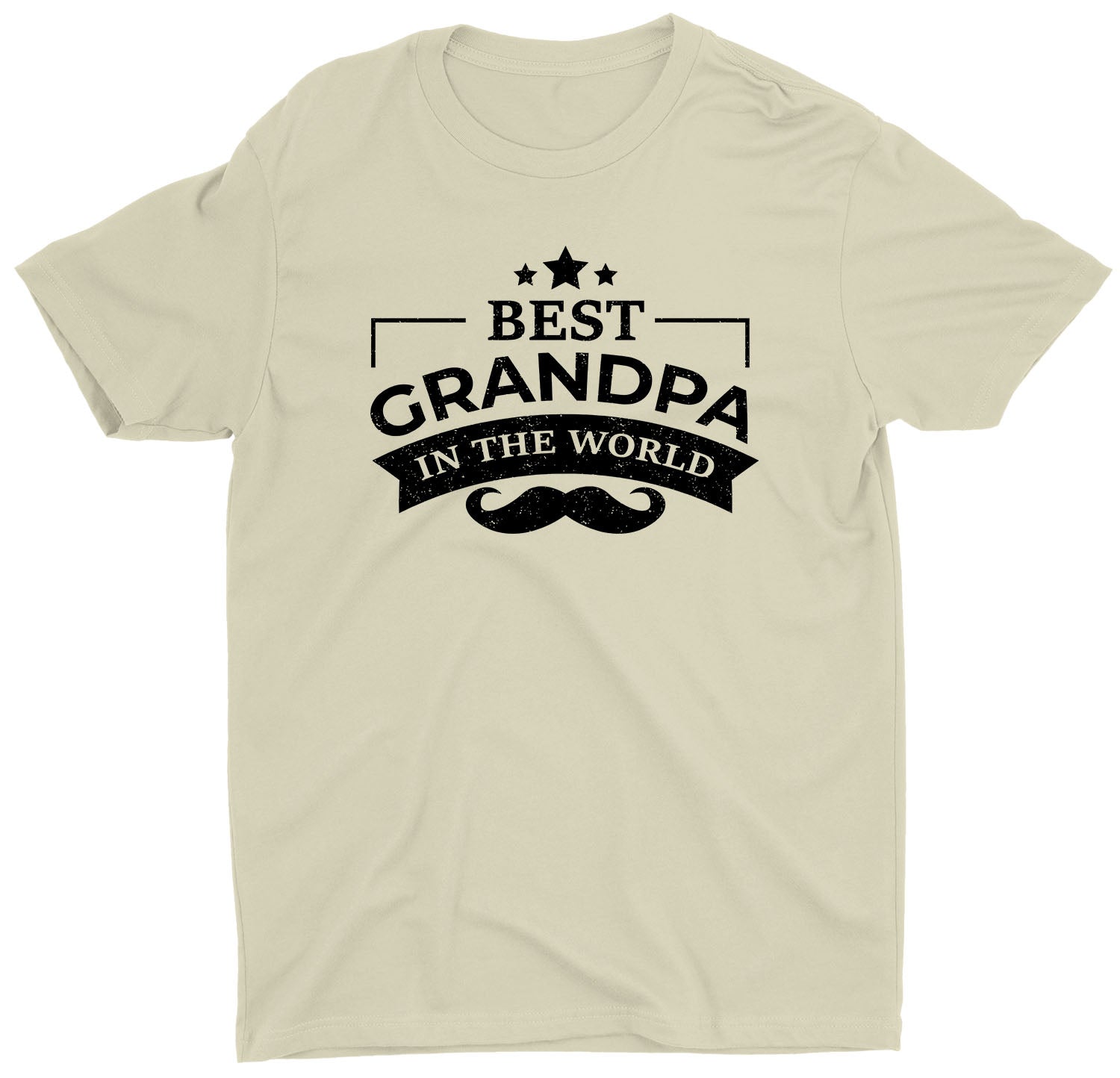 the-best-grandpa-in-the-world-vintage-custom-short-sleeve-t-shirt-gift