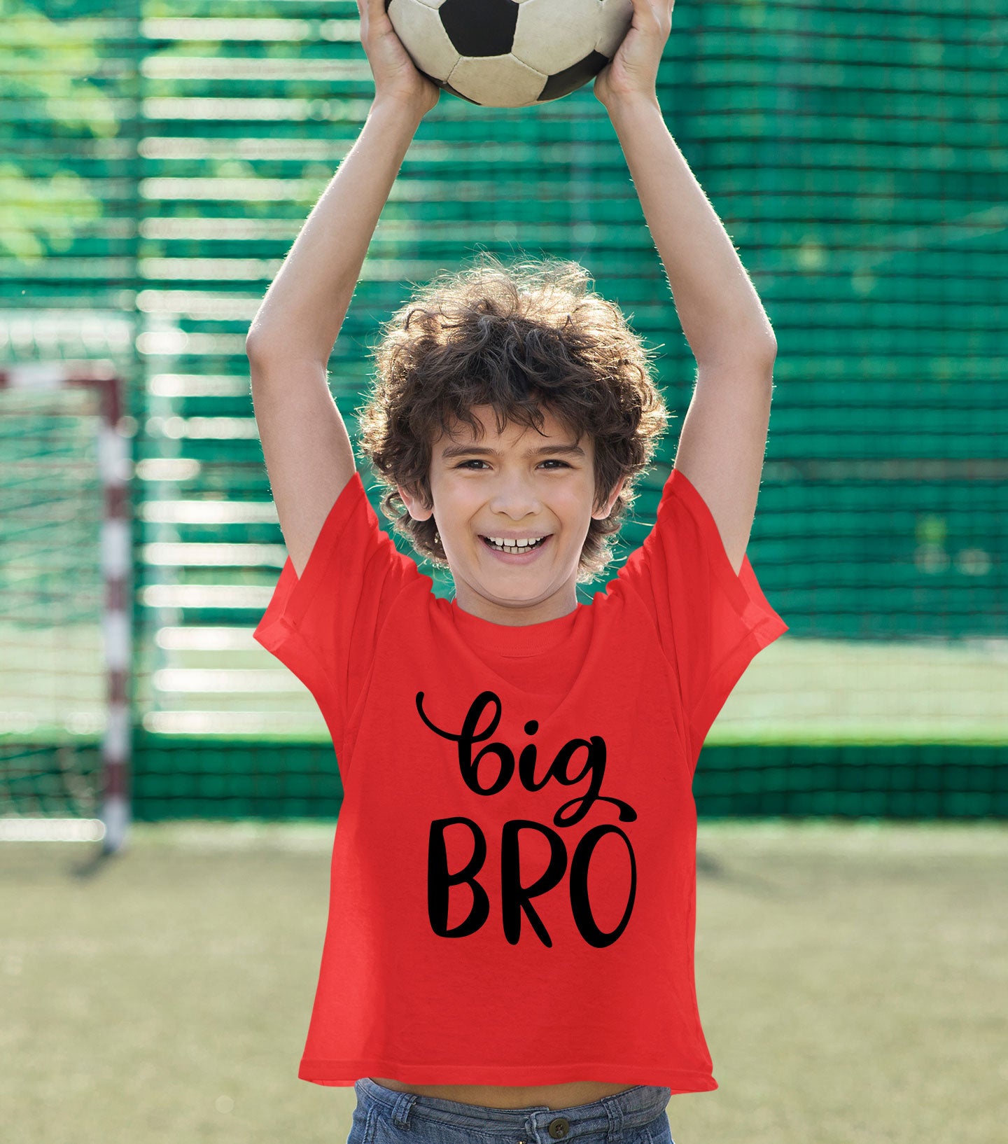 Big Bro Sibling T Shirt