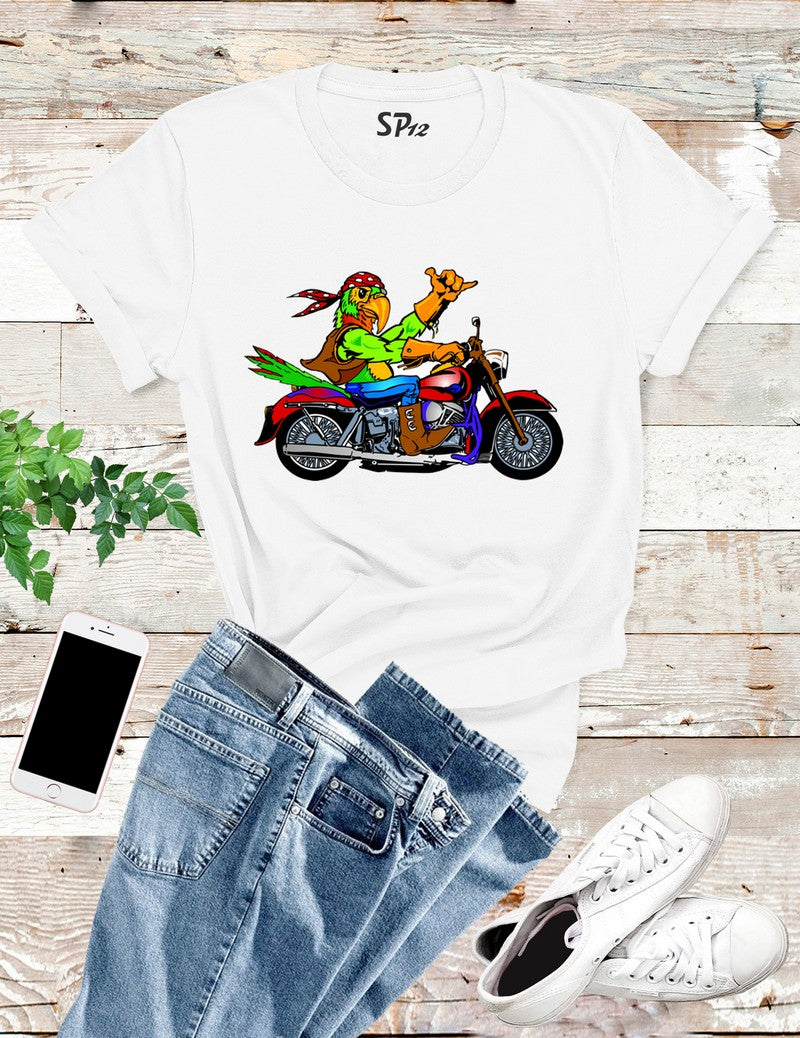 Bike Rider Hobby T Shirt