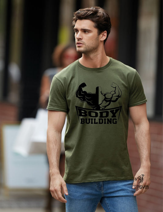 Bodybuilding T Shirt