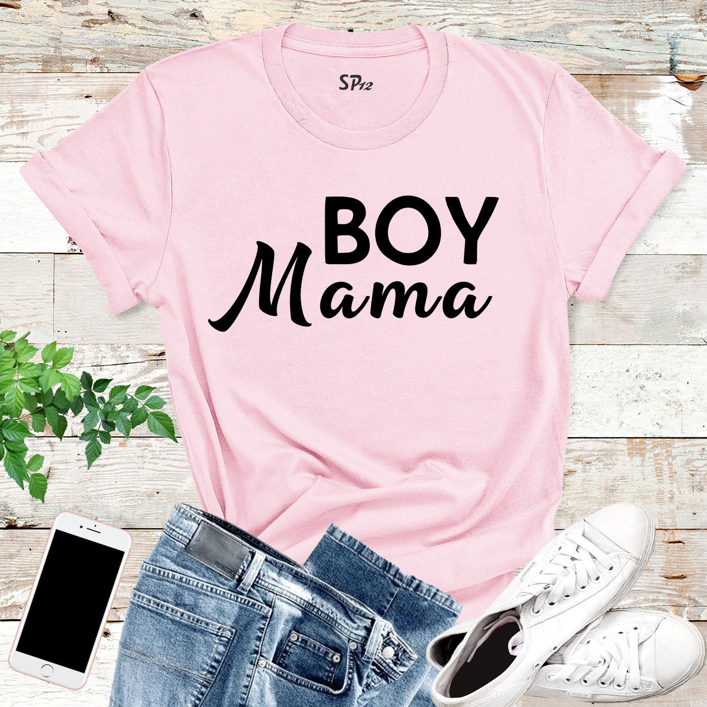 Boy Mama T Shirt Boy Mama Quotes Mama's boy Tee Gift Shirt