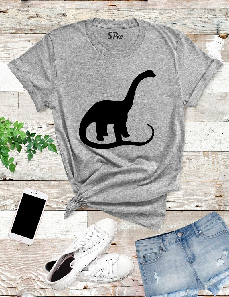 Brontosaurus T Shirt