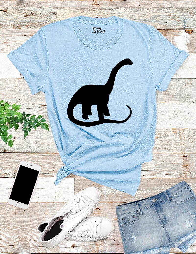 Brontosaurus T Shirt