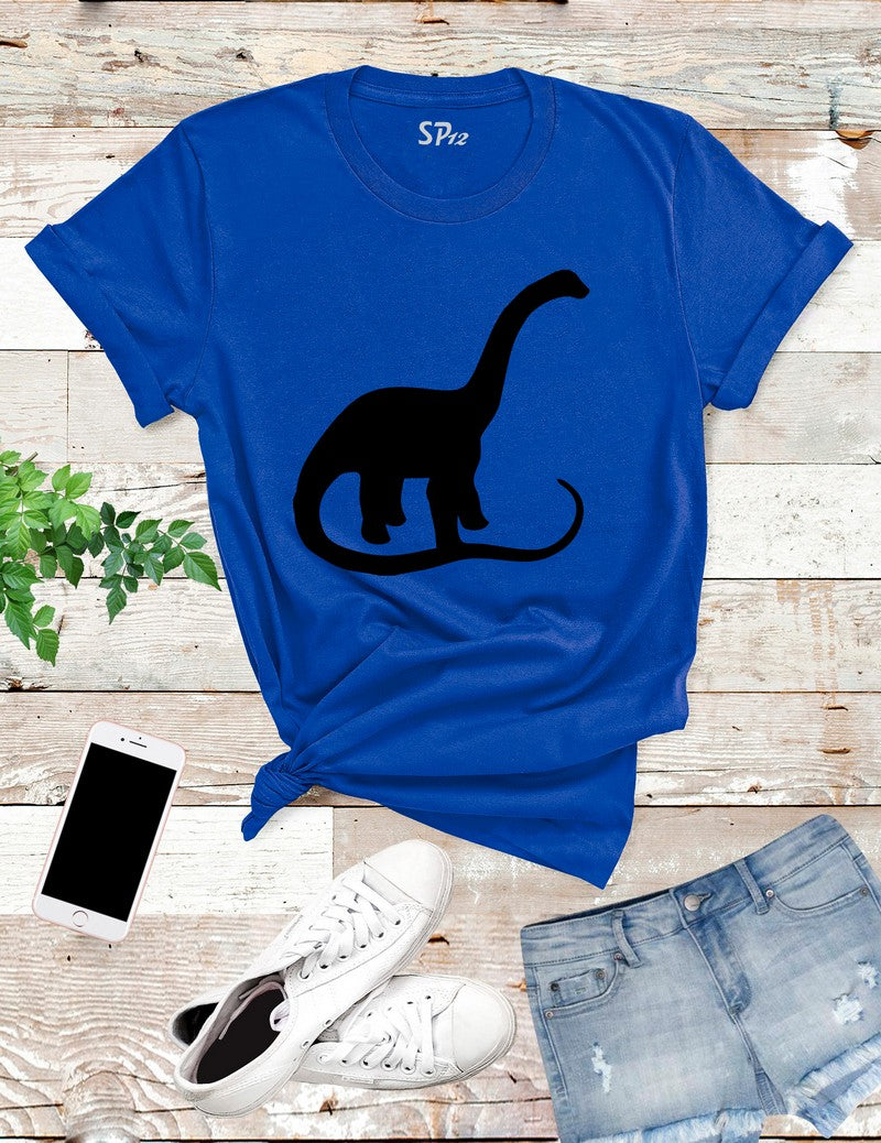 Brontosaurus T Shirt