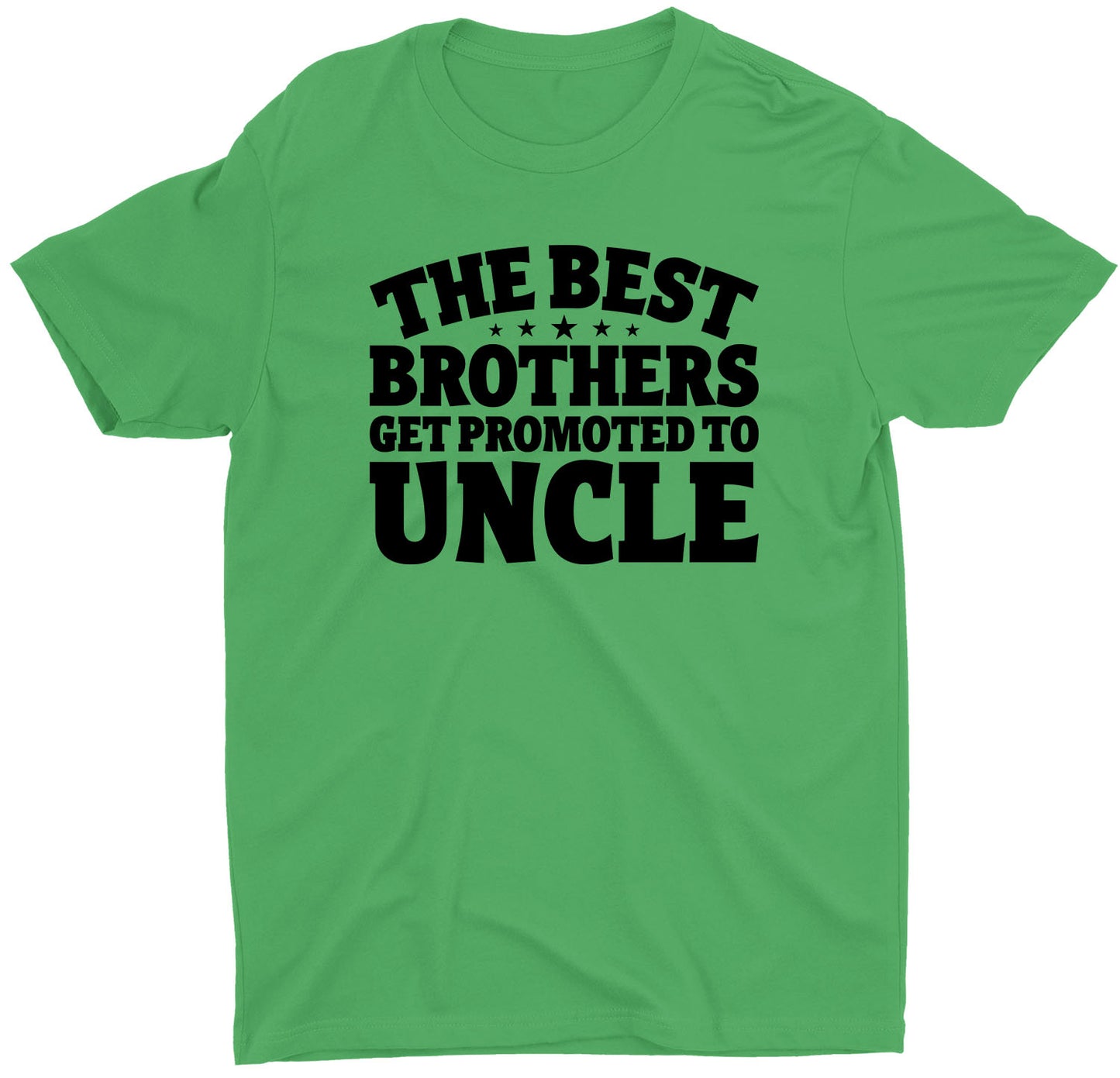 best-brothers-get-promoted-to-uncle-custom-short-sleeve-t-shirts