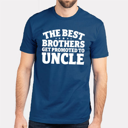 best-brothers-get-promoted-to-uncle-custom-short-sleeve-t-shirts