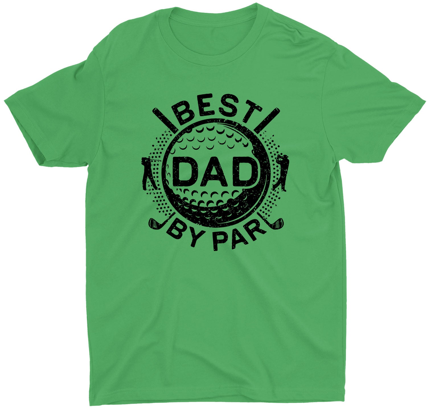 best-dad-by-par-custom-short-sleeve-fathers-day-golfing-daddy-t-shirts