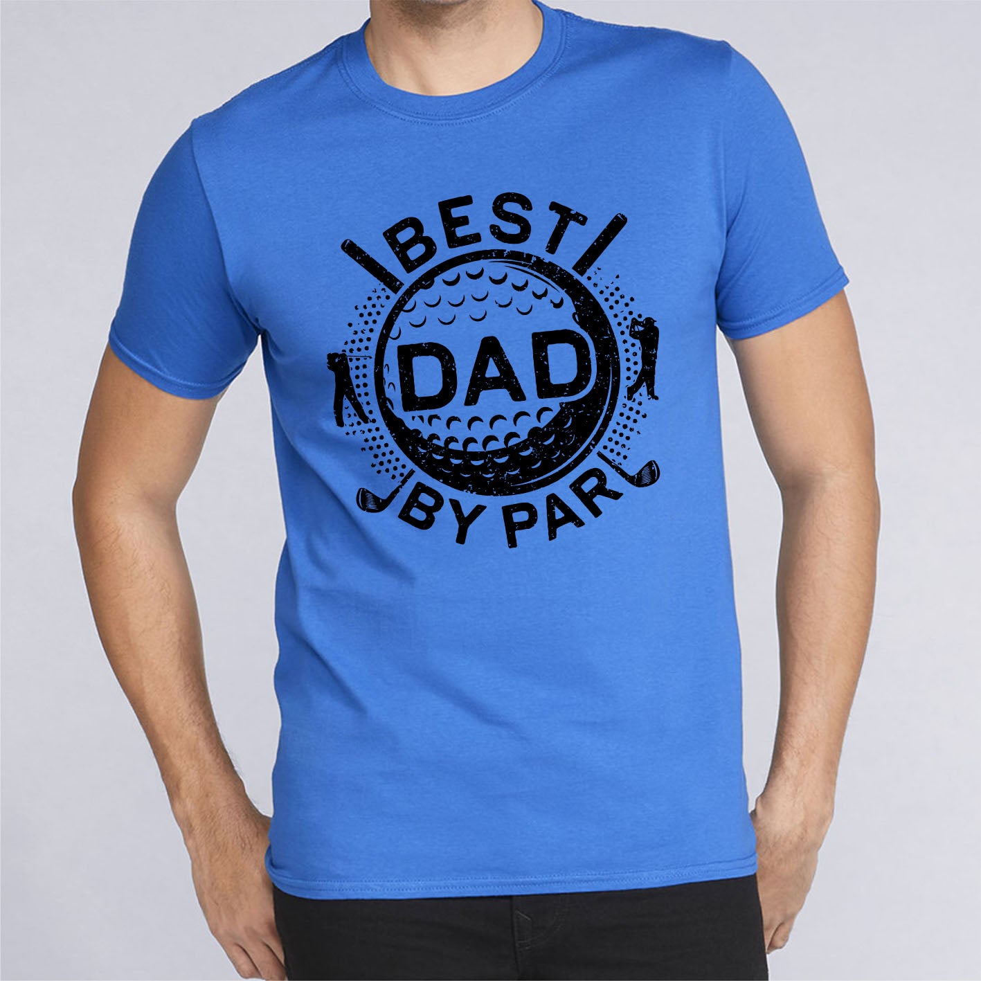 best-dad-by-par-custom-short-sleeve-fathers-day-golfing-daddy-t-shirts