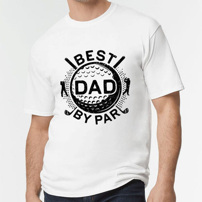 best-dad-by-par-custom-short-sleeve-fathers-day-golfing-daddy-t-shirts