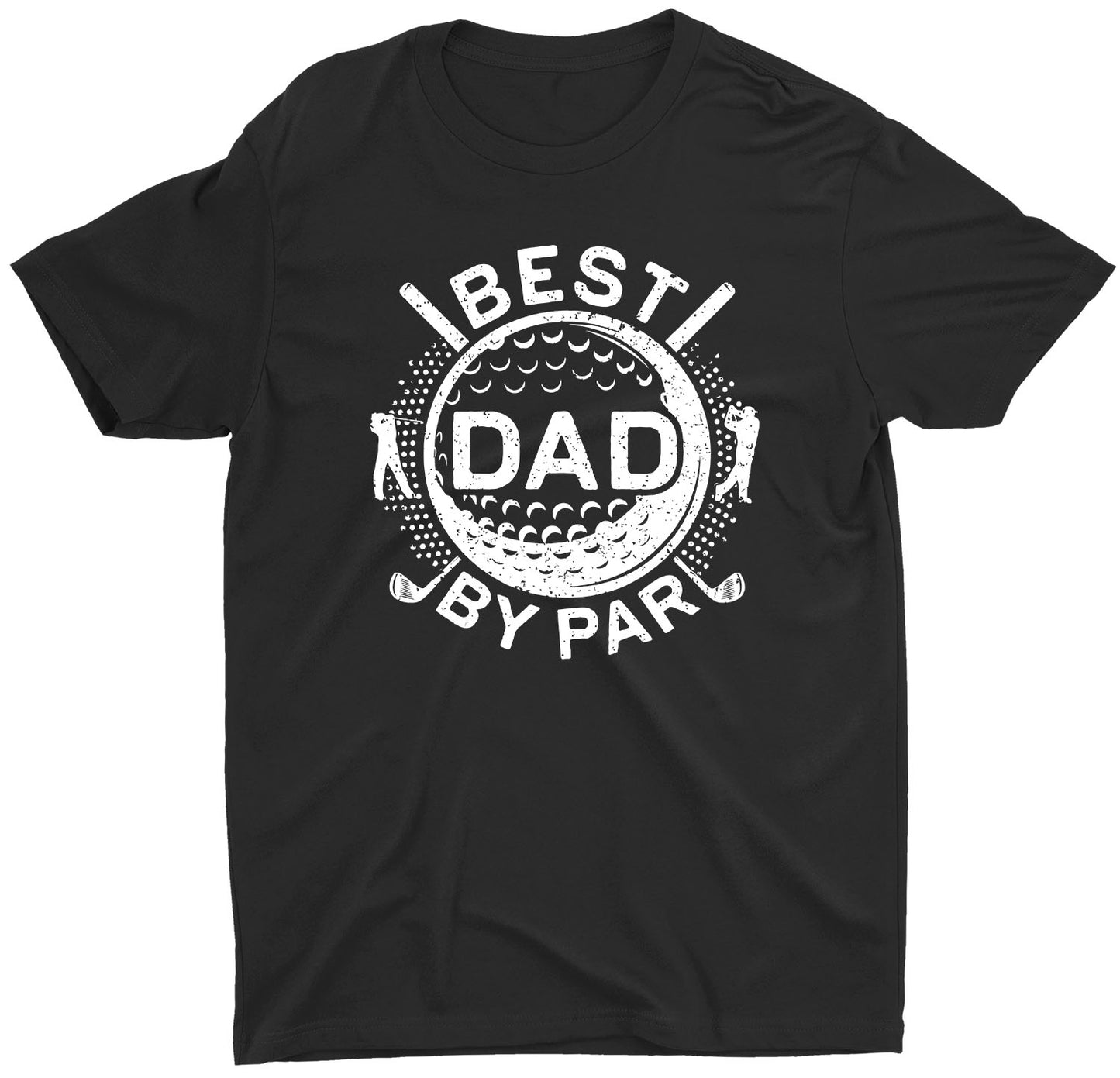 best-dad-by-par-custom-short-sleeve-fathers-day-golfing-daddy-t-shirts