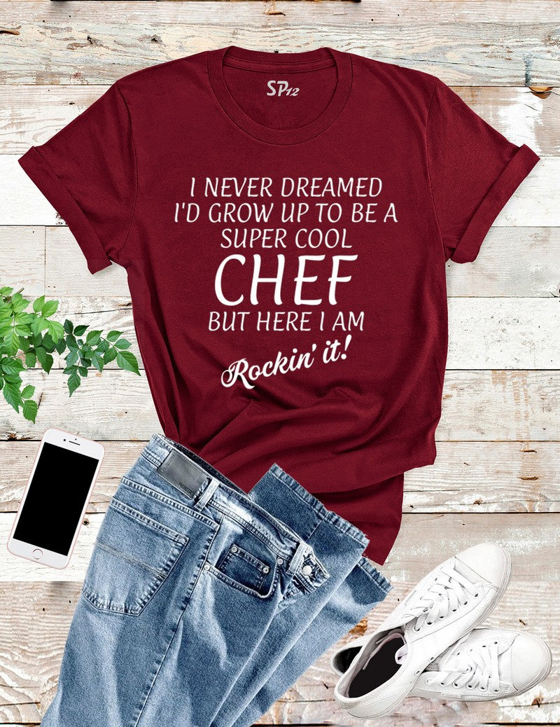 Chef T Shirt