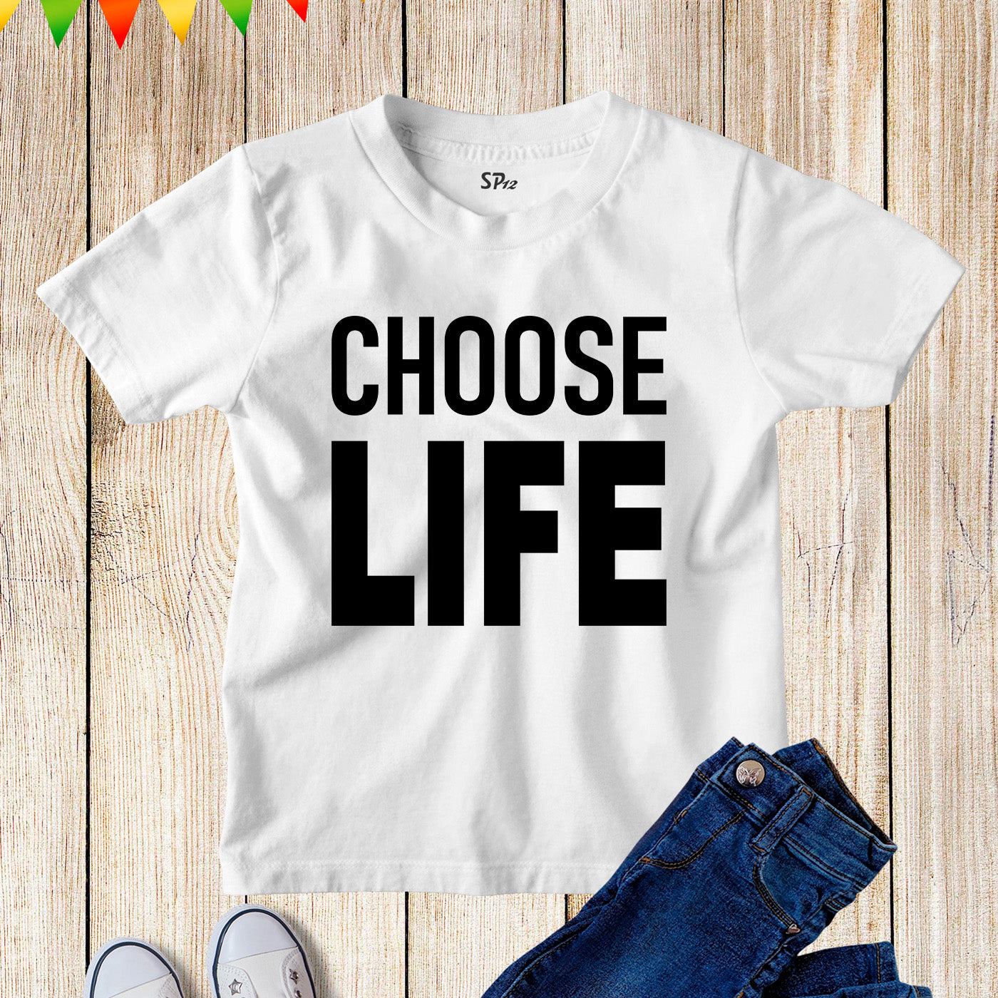 george michael choose life tshirt