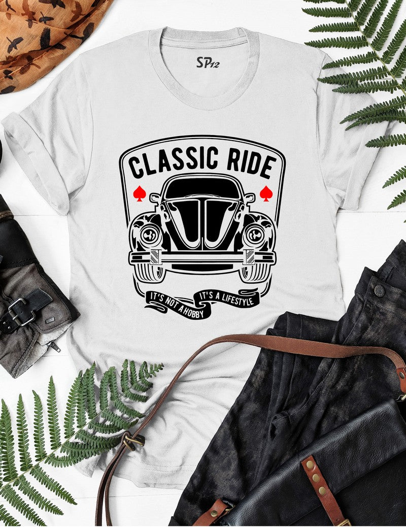 Classic Rides T Shirt