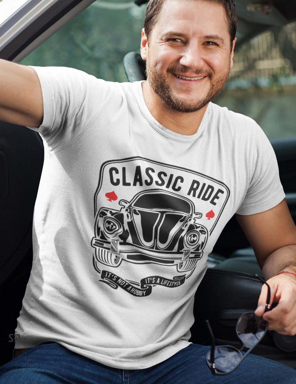 Classic Rides T Shirt