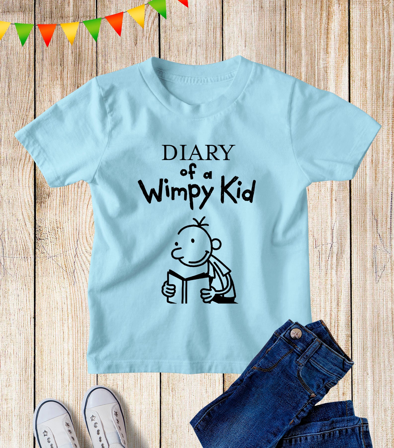 world book day t shirt