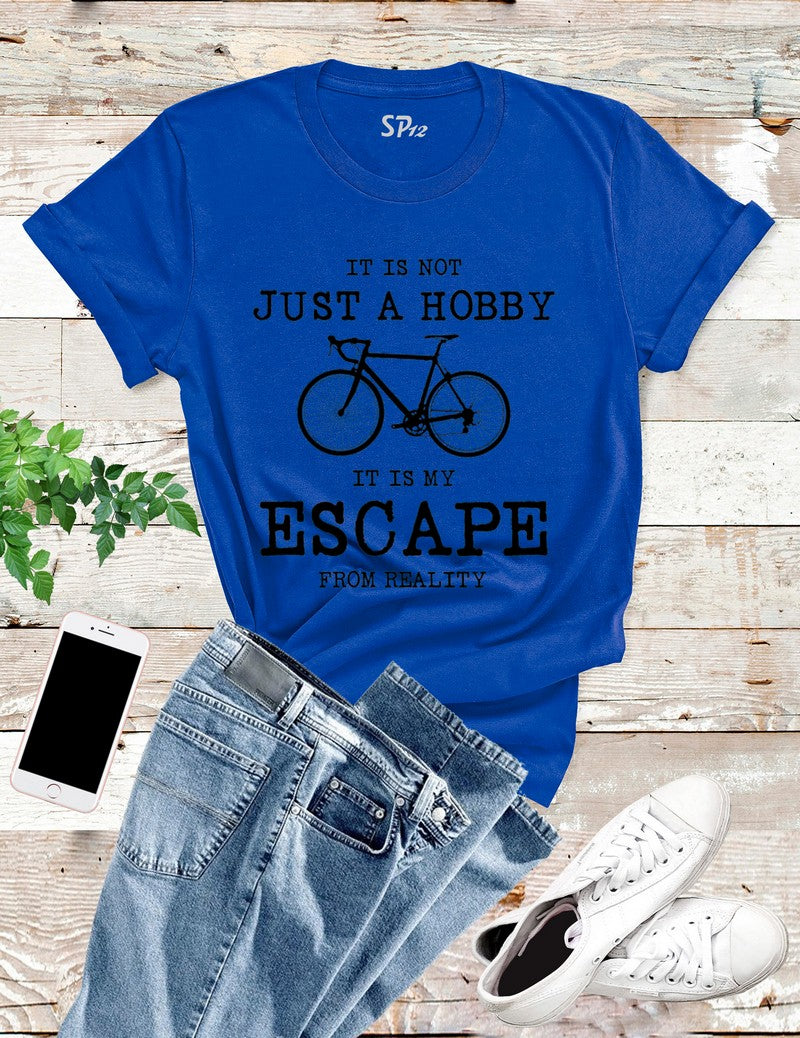 Escape Cycle T Shirt