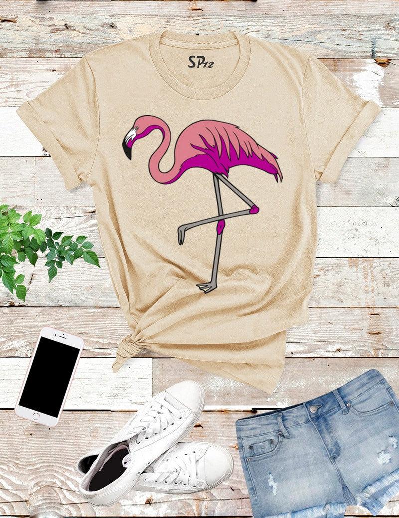 Flamingo T Shirt