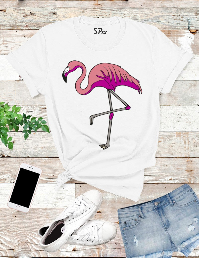 Flamingo T Shirt