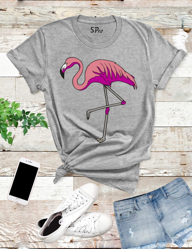 Flamingo T Shirt