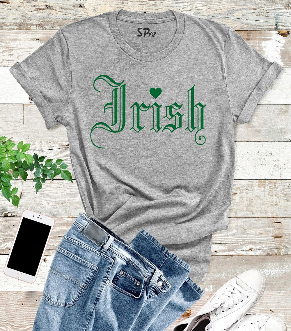 Funny Irish St Patrick's Day T Shirt