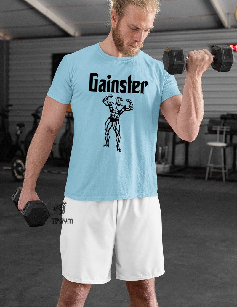 Gainster Fitness T Shirt