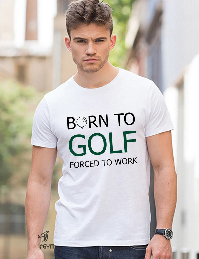 Golf Sports T Shirt