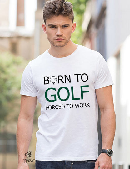 Golf Sports T Shirt