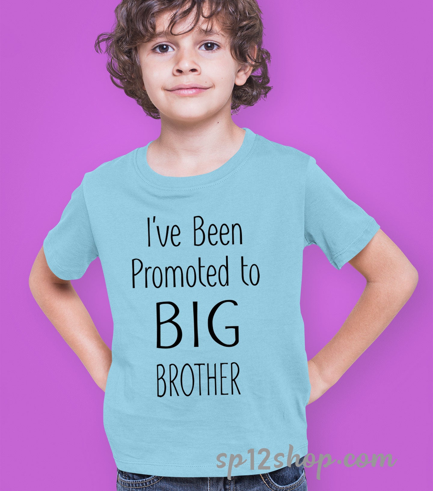 I've Been Promoted To Big Brother T Shirt