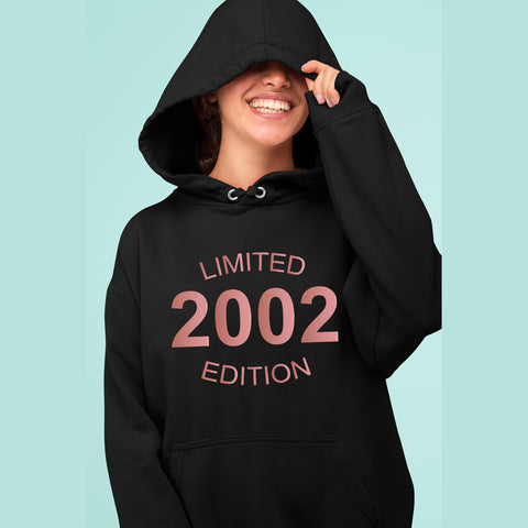 Personalised discount birthday hoodies