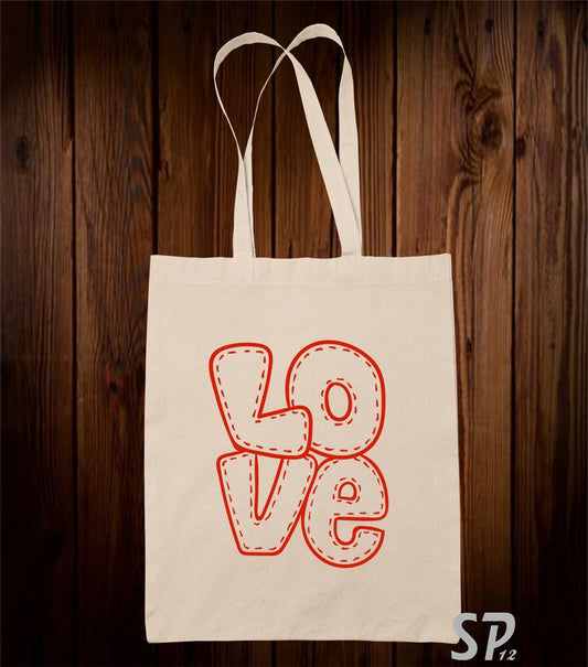 Love Tote Bag