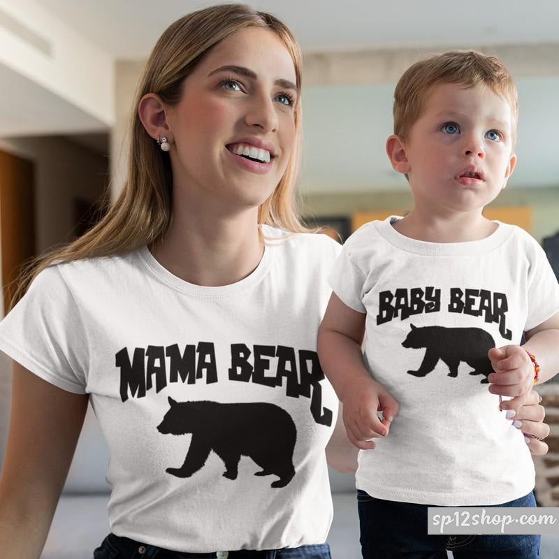 Mama Bear Shirts