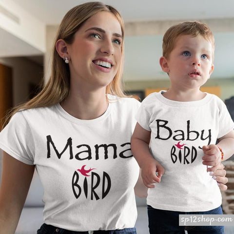 baby bird t shirt