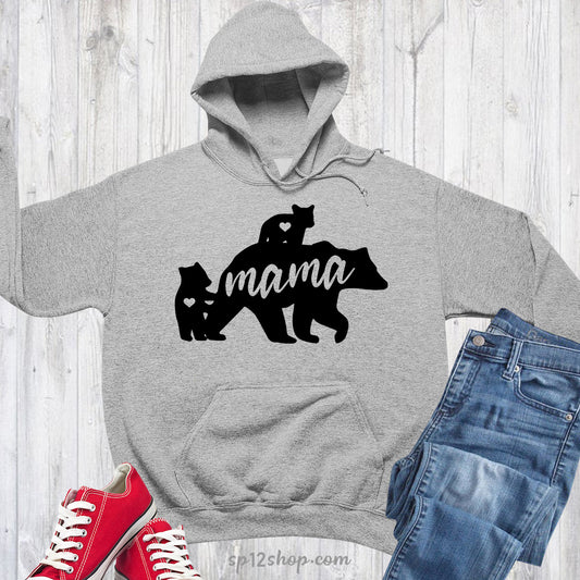 Mama Bear Hoodie