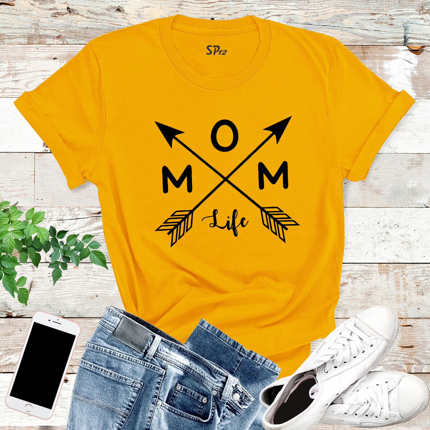 Mom Life T Shirt Mom life Quotes Shirt Mom life Best Life Tee Gifts