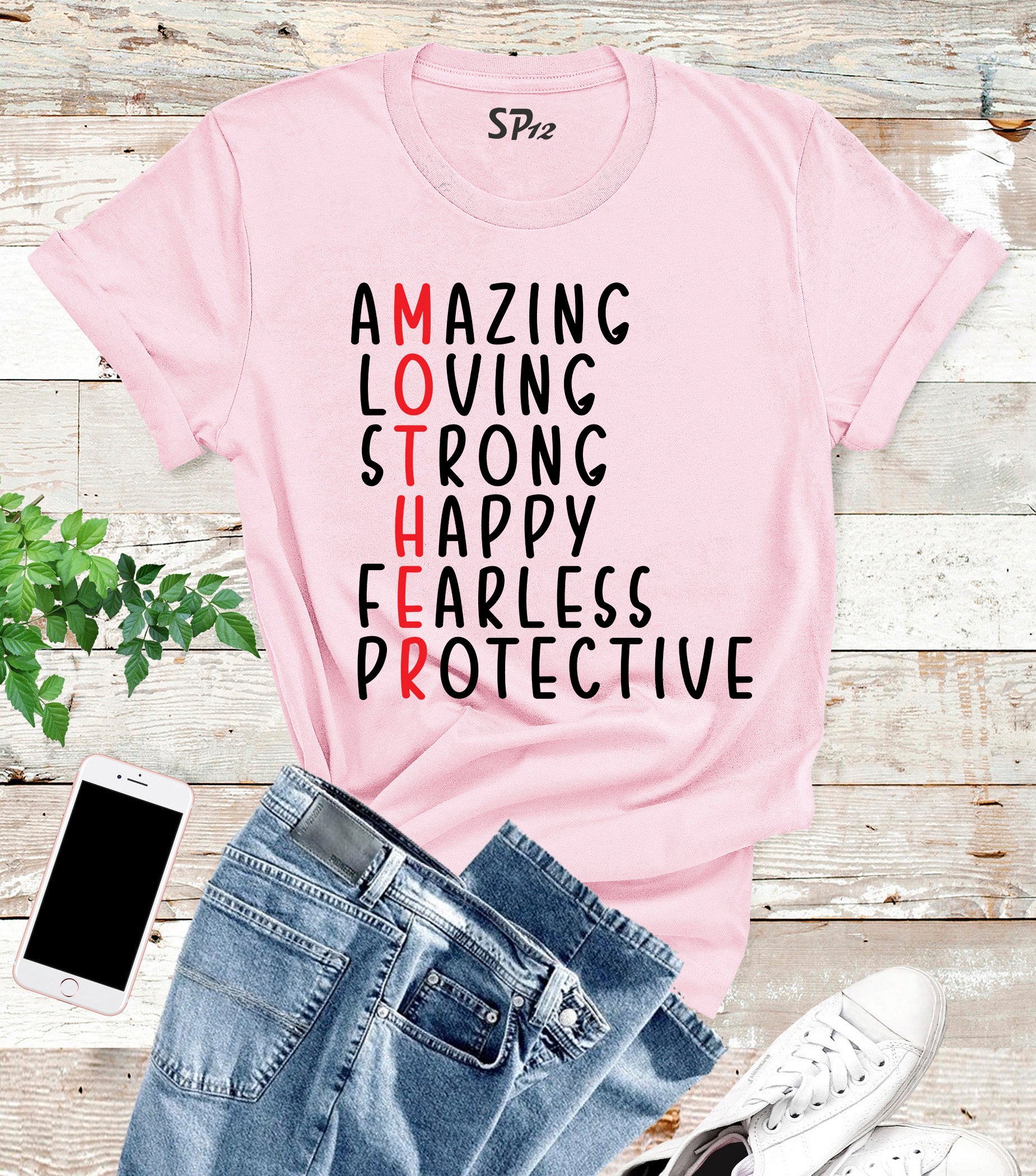 Mother Definition T Shirt