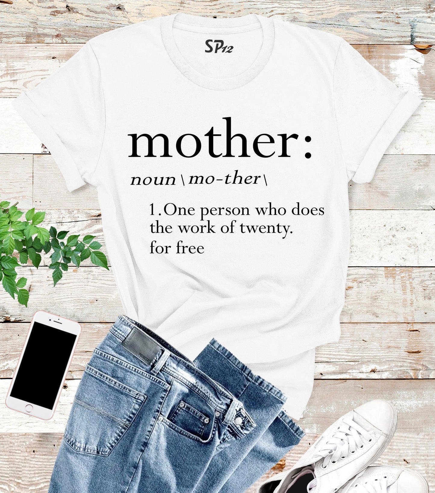 Mother Definition T Shirt