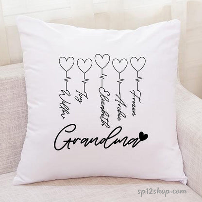 Mother's Day Personalised Cushion Cover