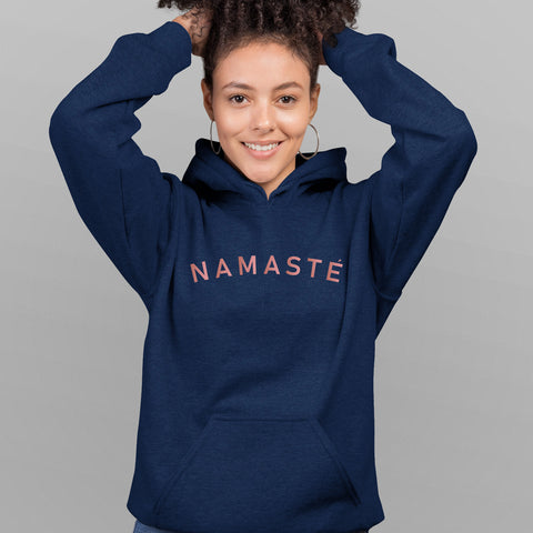 Namaste Hoodie – SP12 Shop