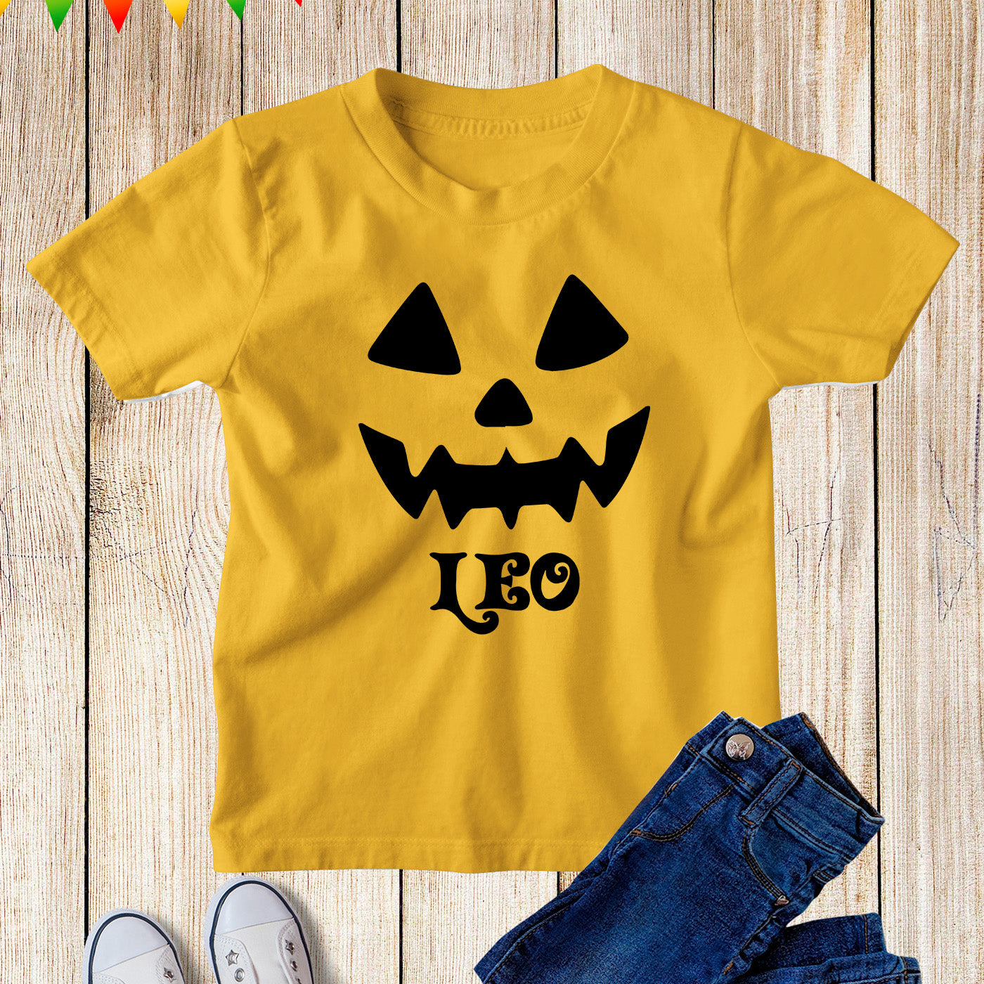 Personalised Halloween Shirts for Kids 2022 October Fall Season School Nativity Costume Pumpkins Children T Shirts