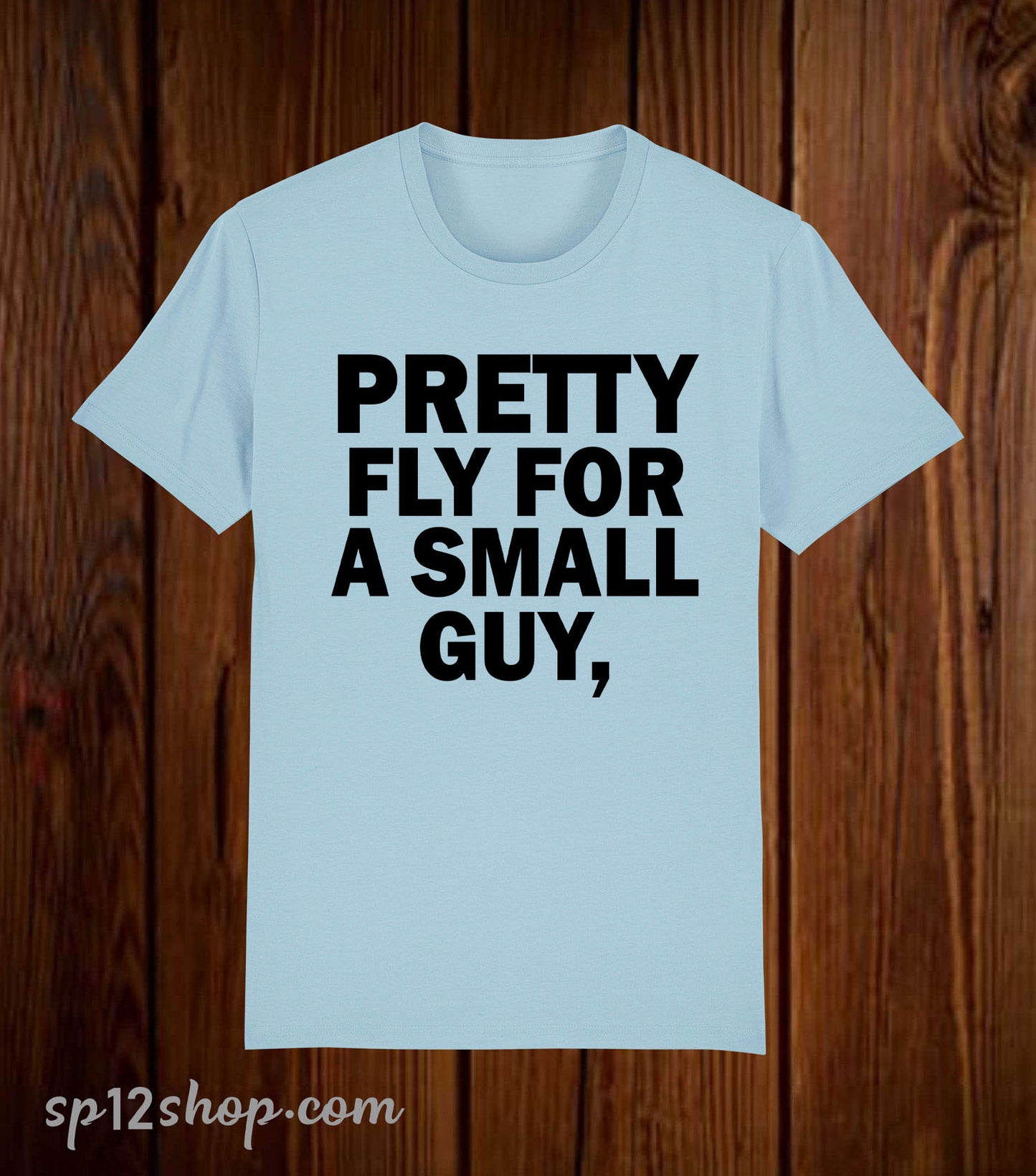 Pretty Fly For a Small Guy Gamer T Shirt