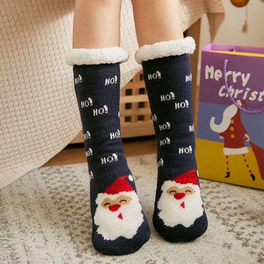 Cosy Funny Christmas Socks