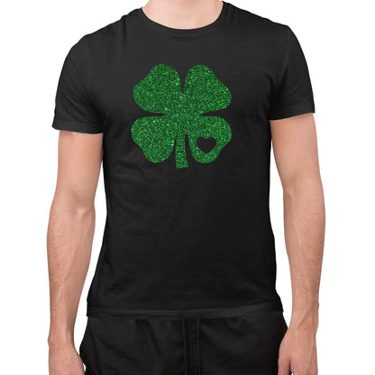 Shamrocks leaf clovers St Patrick's Day T Shirt