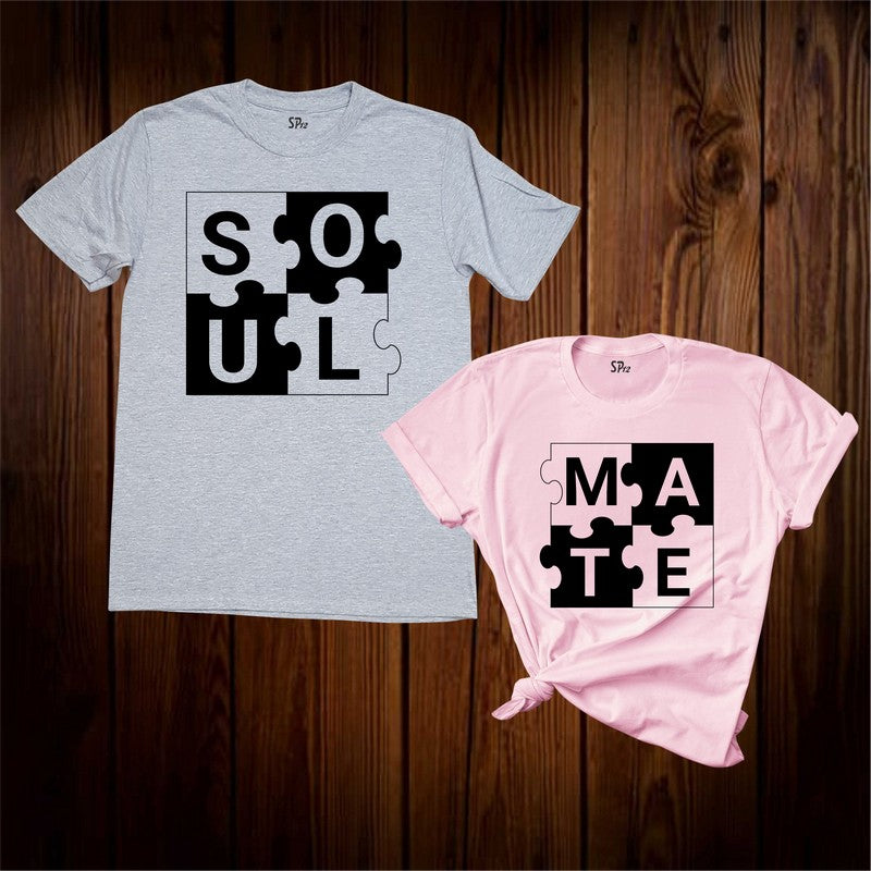 soul mate t shirt