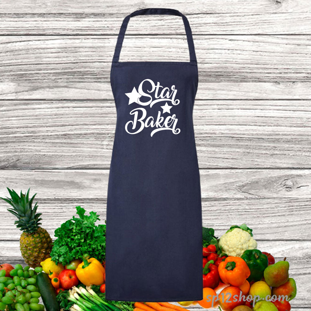 Star Baker Apron