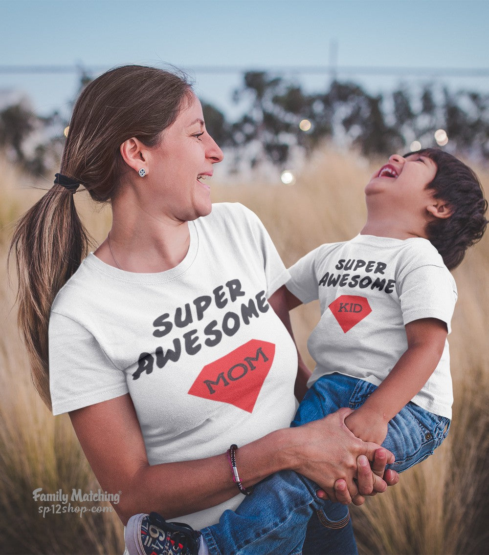 Rad Dad And rad like Dad Family Matching T Shirt