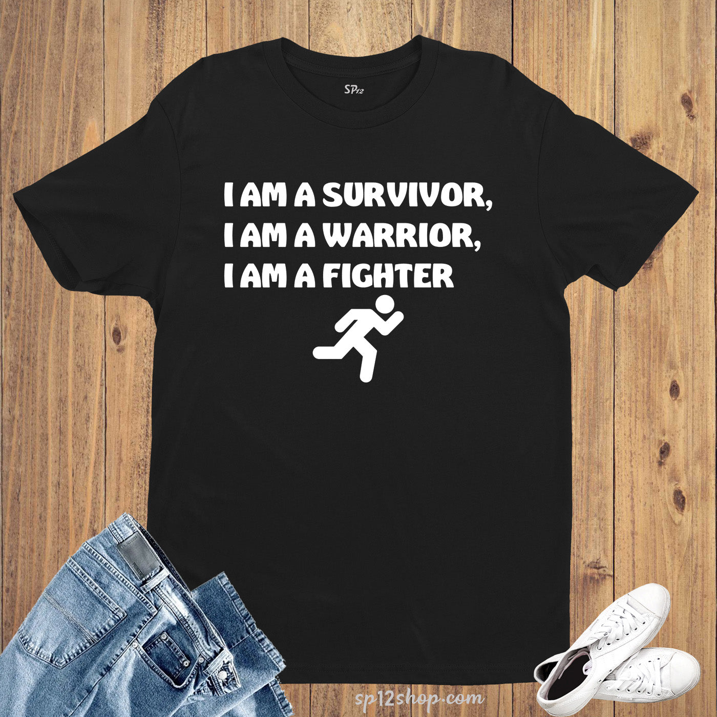 survivor-warrior-fighter-motivational-gym-fitness-crossfit-t-shirt