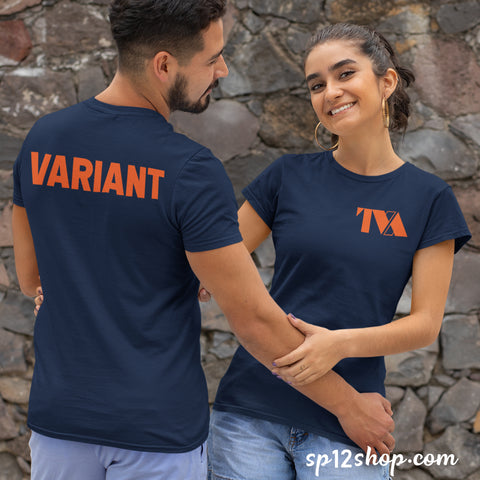 TVA Variant T-Shirt – SP12 Shop