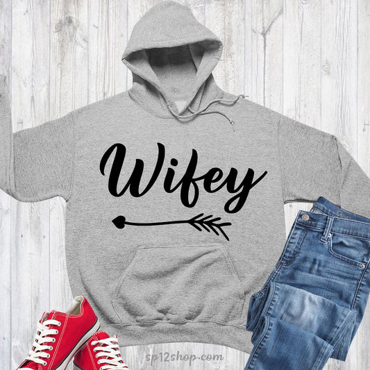 Wifey Hoodie